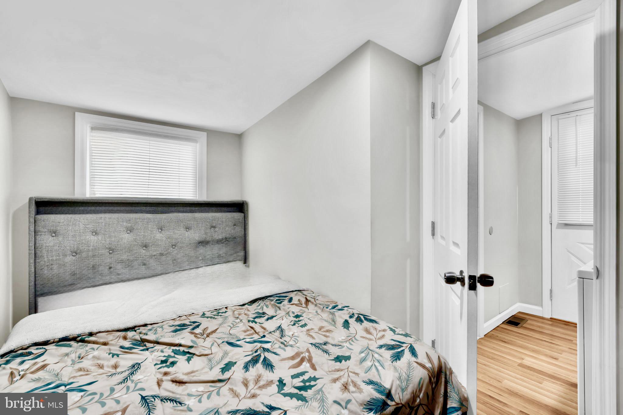 1611 Adams Street Cinnaminson, NJ 08077 - Photo 17 of 20 Primary bedroom with natural light.