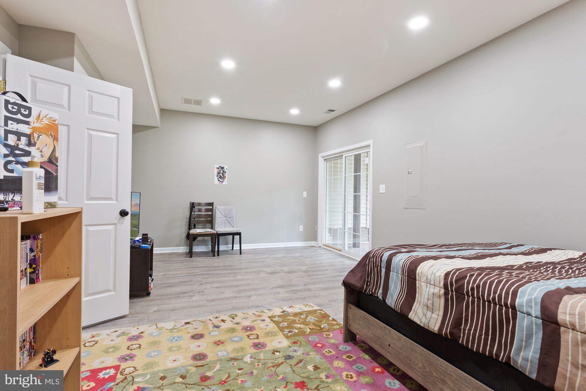 25272 McIntyre Square South Riding, VA 20152 - Photo 35 of 51 Spacious, Walk-Out Lower Level Rec Room