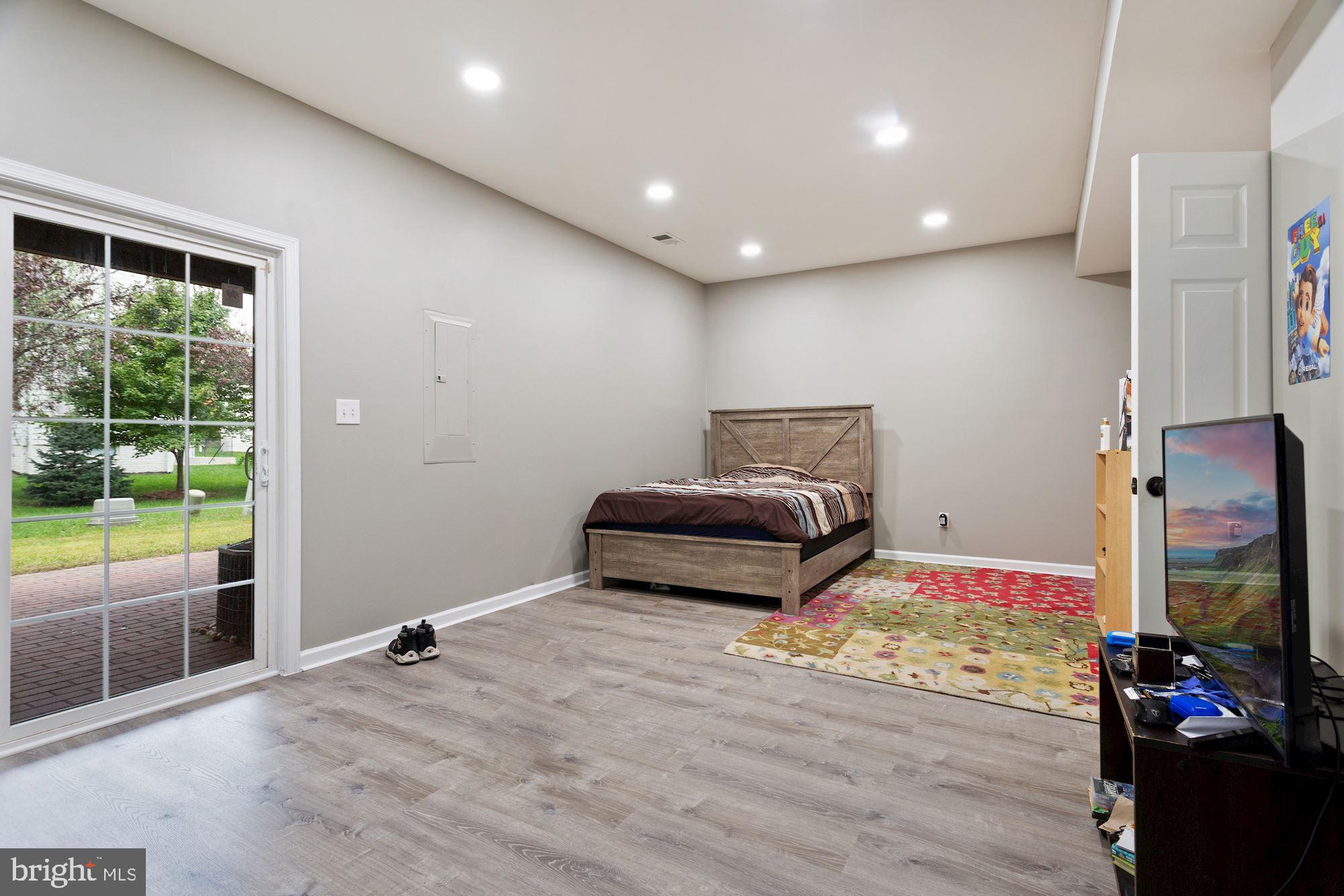 25272 McIntyre Square South Riding, VA 20152 - Photo 36 of 51 Spacious, Walk-Out Lower Level Rec Room