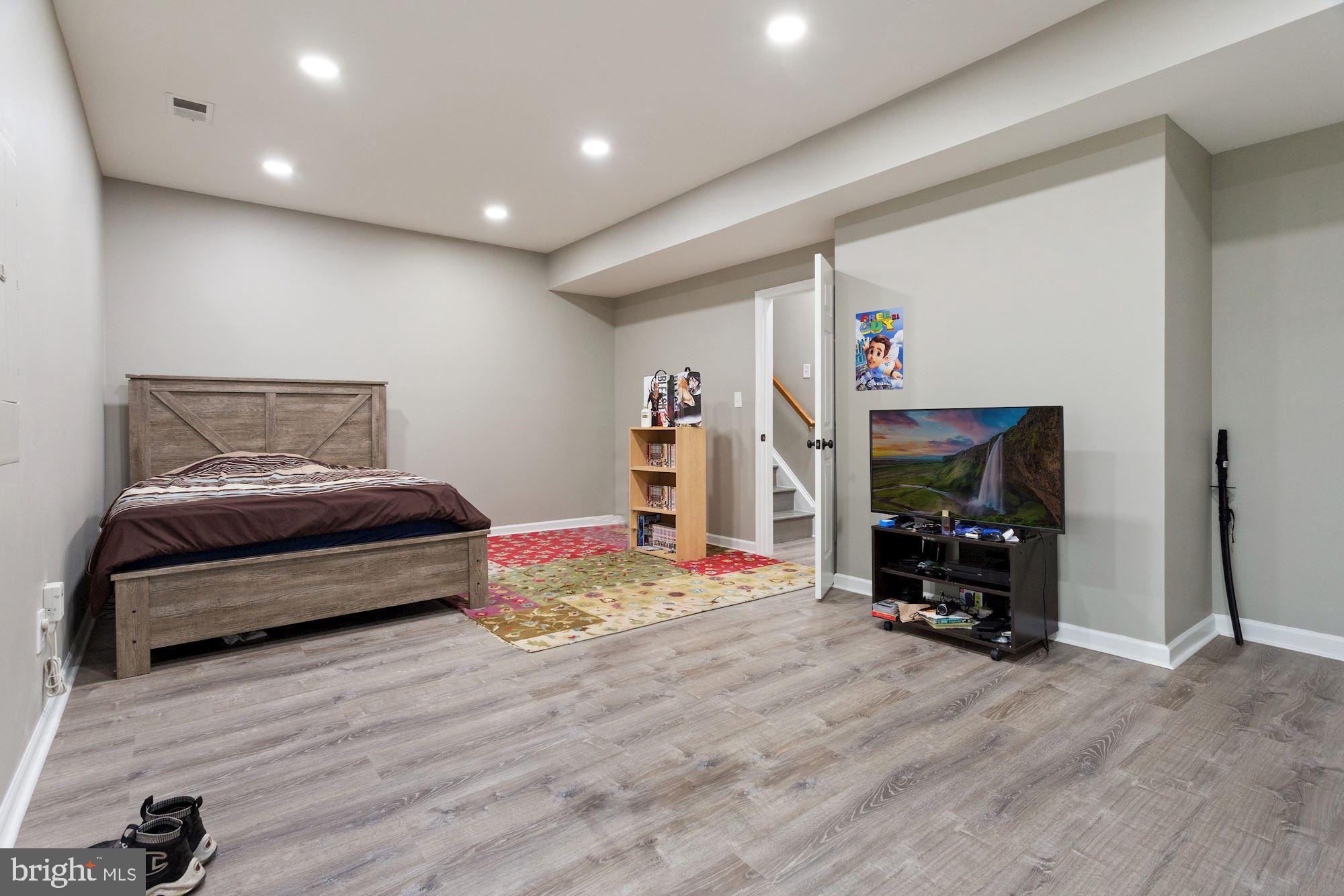 25272 McIntyre Square South Riding, VA 20152 - Photo 38 of 51 Spacious, Walk-Out Lower Level Rec Room