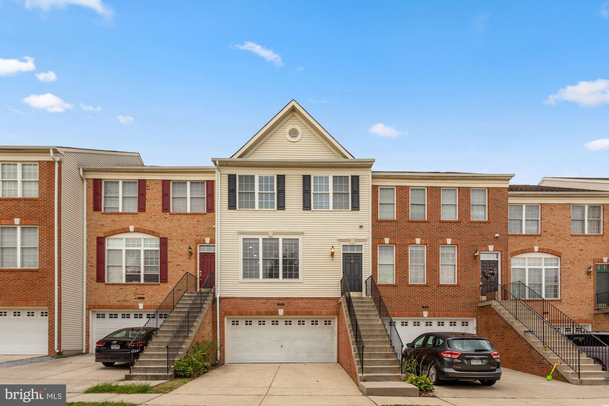 25272 McIntyre Square South Riding, VA 20152 - Photo 49 of 51 Beautiful Updated Two Car Garage Town Home