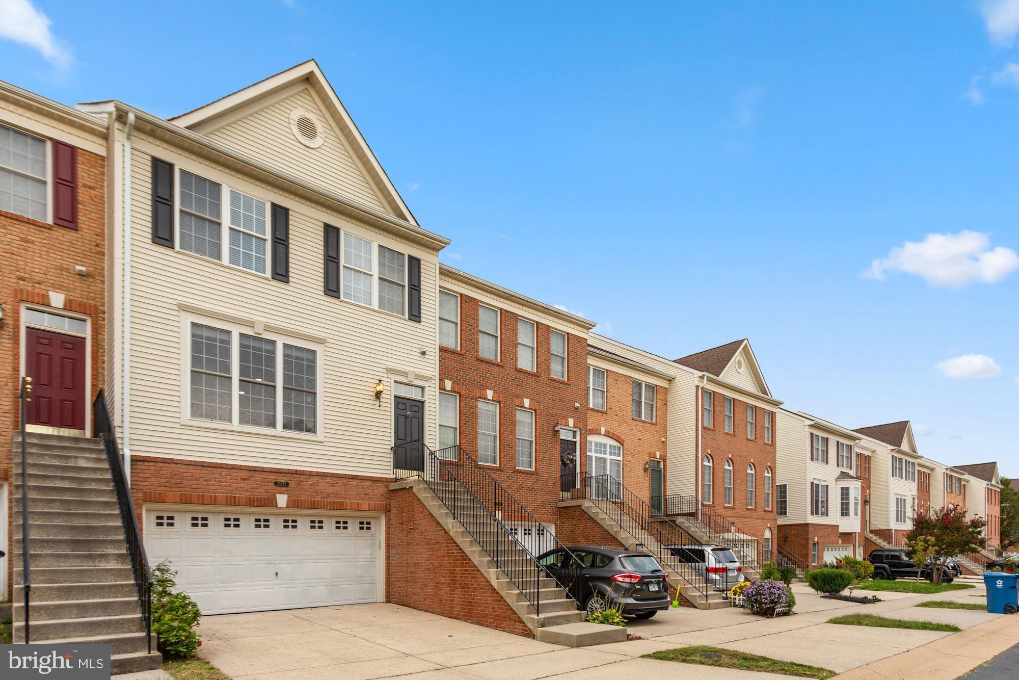25272 McIntyre Square South Riding, VA 20152 - Photo 50 of 51 Beautiful Updated Two Car Garage Town Home