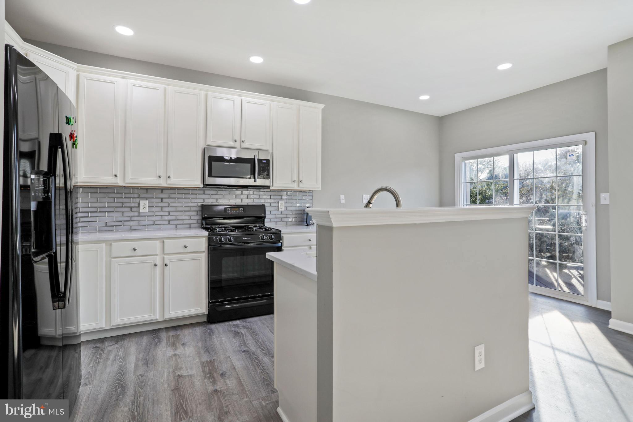 25272 McIntyre Square South Riding, VA 20152 - Photo 8 of 51 Newly Renovated Kitchen