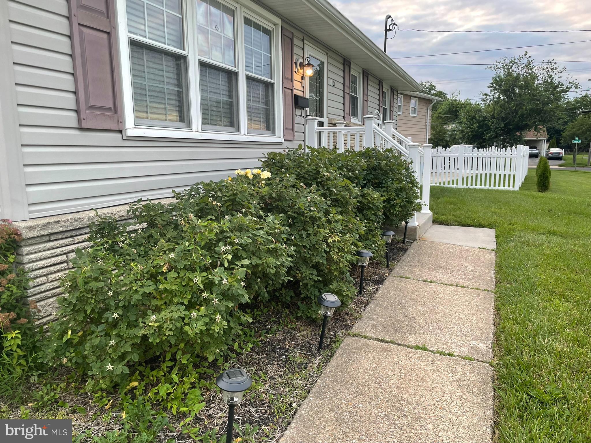 1101 Prospect Lane Somerdale, NJ 08083 - Photo 36 of 41 a view of a house with a yard
