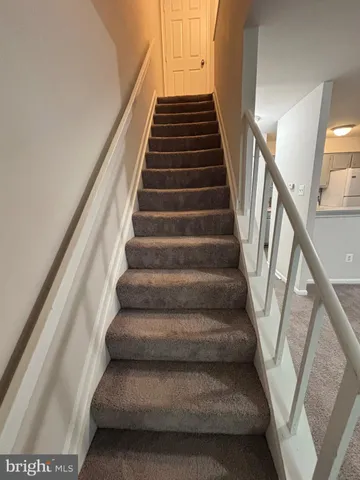 a view of wooden floor