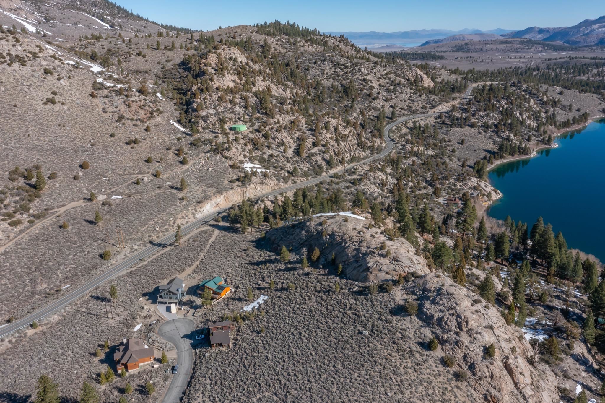 43 Highland Place June Lake, CA 93529 - Photo 15 of 24 a view of a mountain view