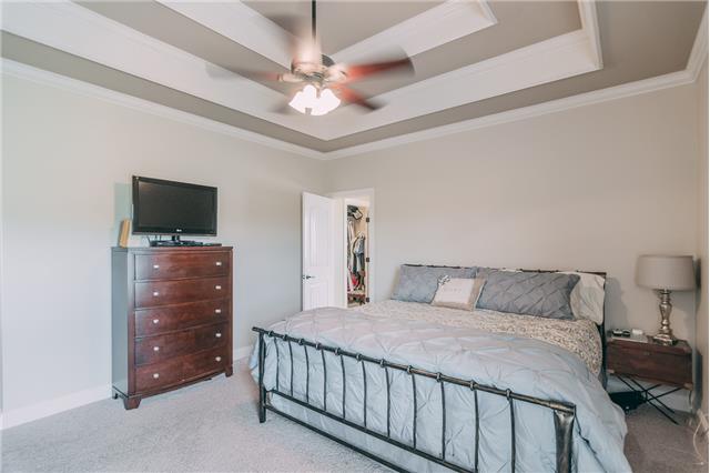 440 Quarry Road Gallatin, TN 37066 - Photo 6 of 16 MASTER FEATURES TRIPLE TREY CEILING, SPACIOUS CLOSET & IS FRESHLY PAINTED