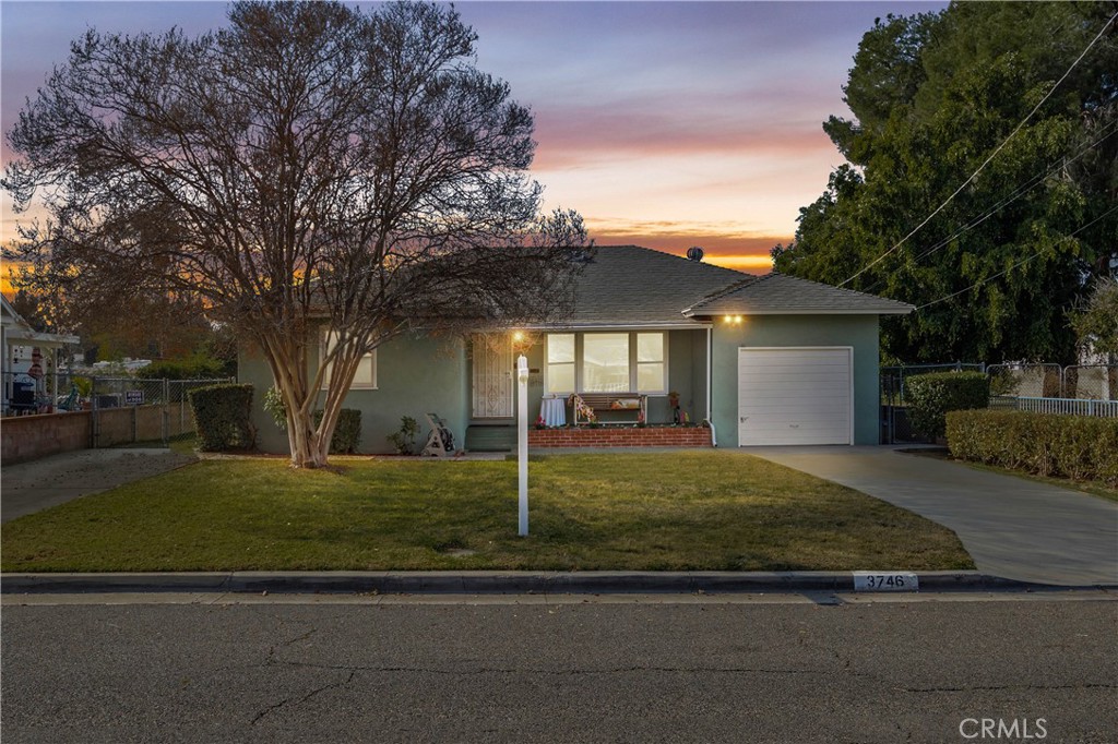 3746 Donald Avenue Riverside, CA 92503 - Photo 1 of 1 a view of a house with a entertaining space