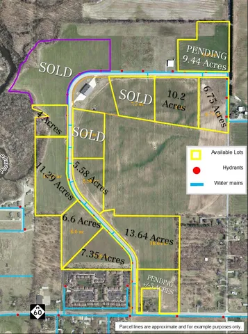 $218,240 | Hov Aire Drive, Unit 13 64, Three Rivers, MI 49093