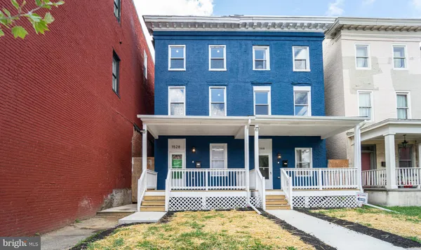 $342,500 | 1528 Druid Hill Avenue, Baltimore, MD 21217