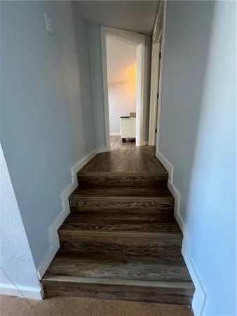 a view of entryway