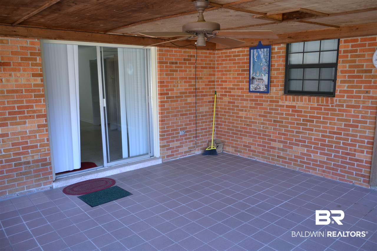 1525 North Alston Street Foley, AL 36535 - Photo 15 of 26 Enclosed Porch