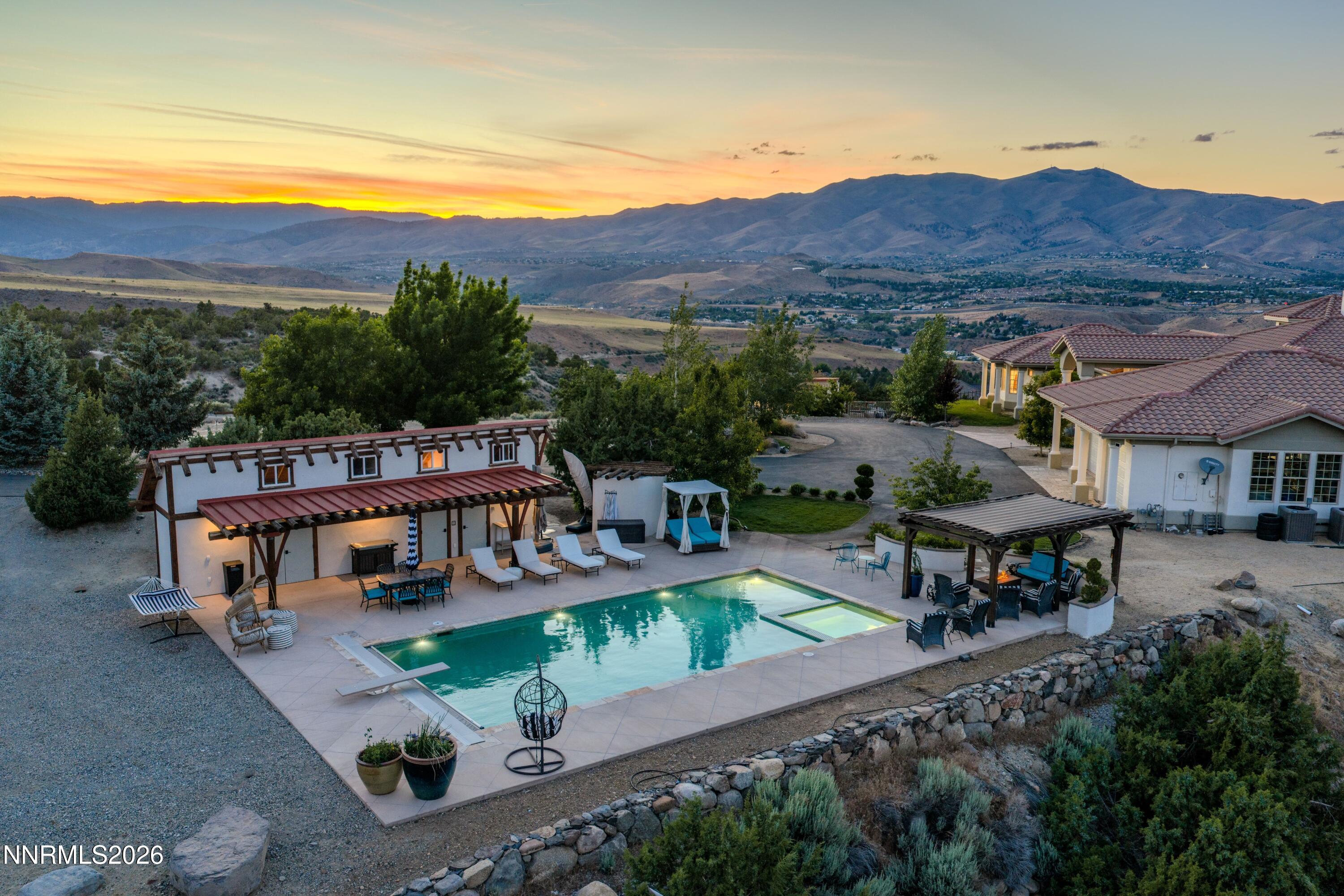 70 Bear Mountain Place Reno, NV 89519 - Photo 67 of 112 068_130-print-70_bear_mountain_drone_25_