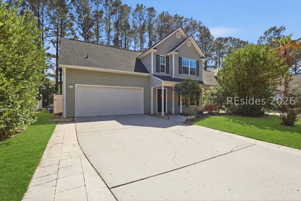 $425,000 | 36 Sandy Pointe Drive, Bluffton, SC 29910
