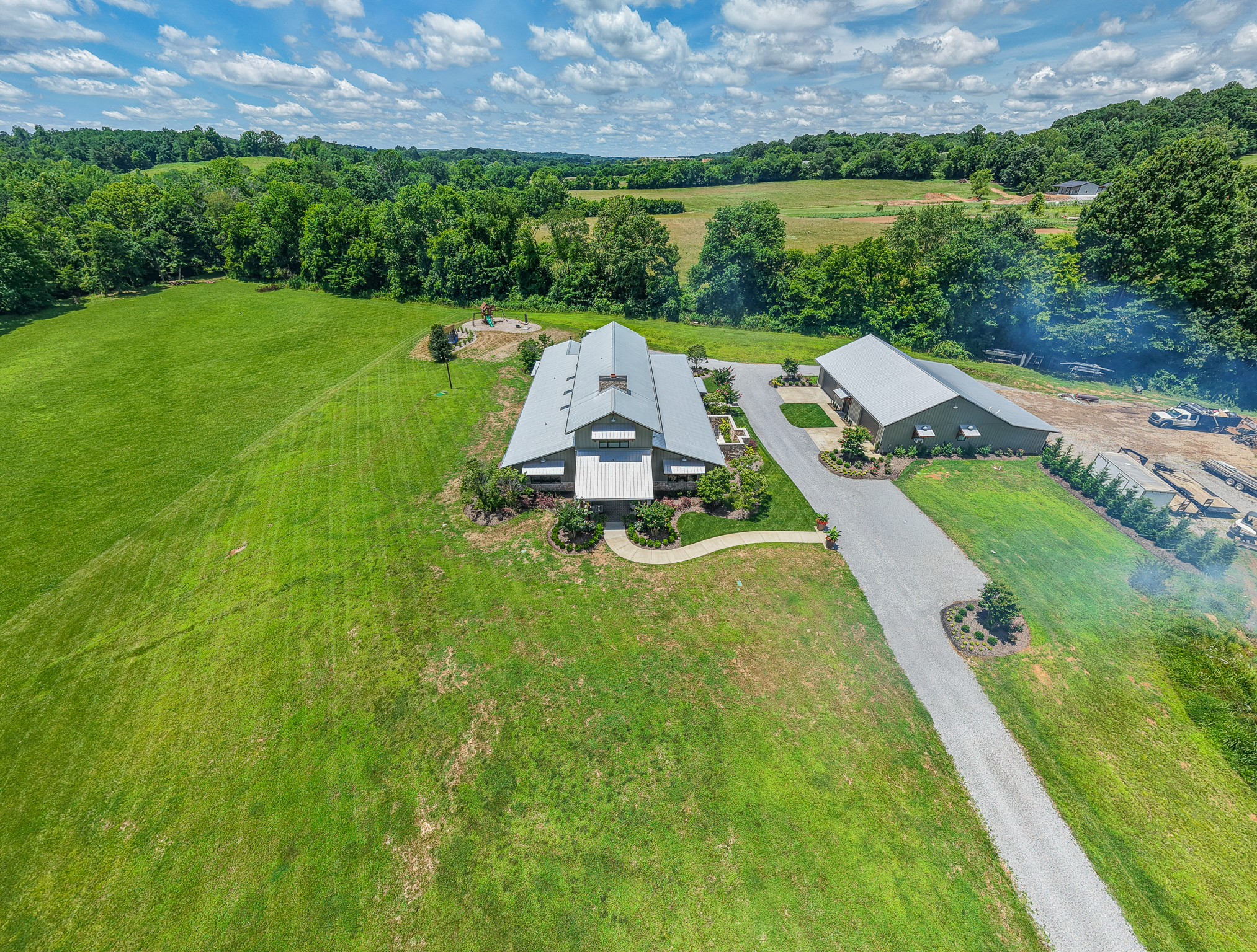 1213 Rock Church Road Dickson, TN 37055 - Photo 58 of 72