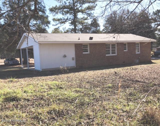 1949 Woodyard Road Riegelwood, NC 28456 - Photo 4 of 16 Back
