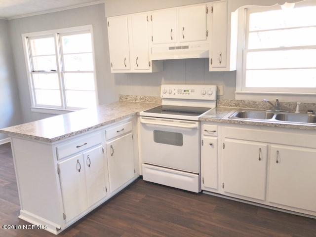 1949 Woodyard Road Riegelwood, NC 28456 - Photo 5 of 16 Kitchen