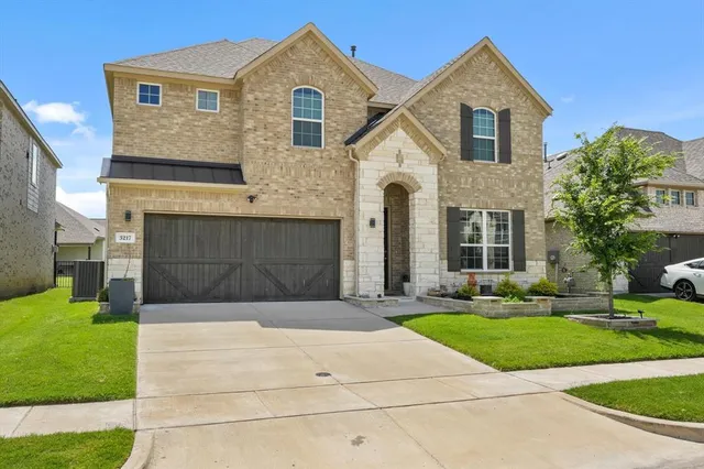 $564,000 | 3217 Flowering Peach Dr., Forney, TX 75126