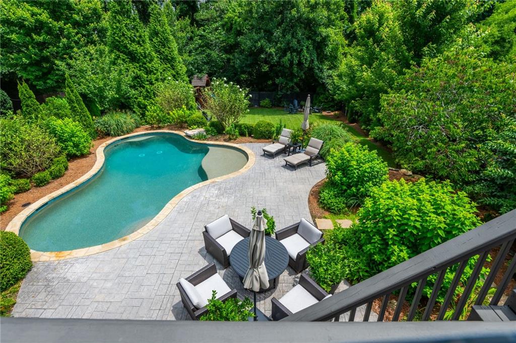 1282 Kendrick Road Northeast Atlanta, GA 30319 - Photo 14 of 35