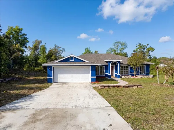 $345,000 | 1301 Star Court, Deltona, FL 32725