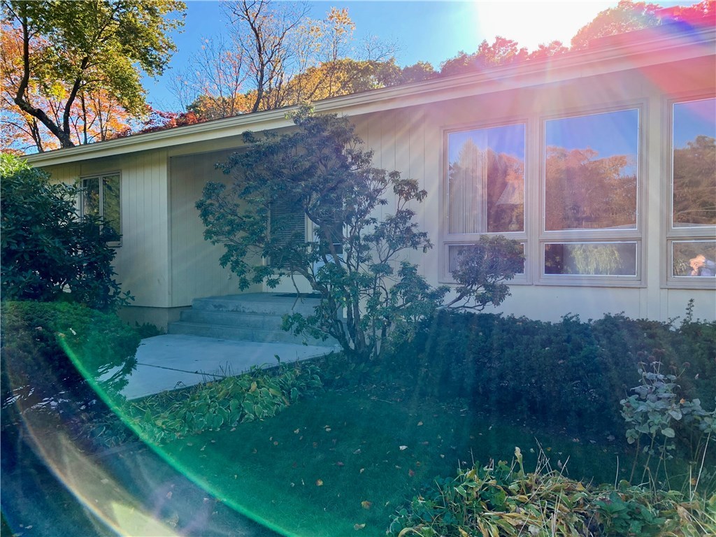 8 Cynthia Road Lincoln, RI 02865 - Photo 24 of 28 Sunlit exterior views