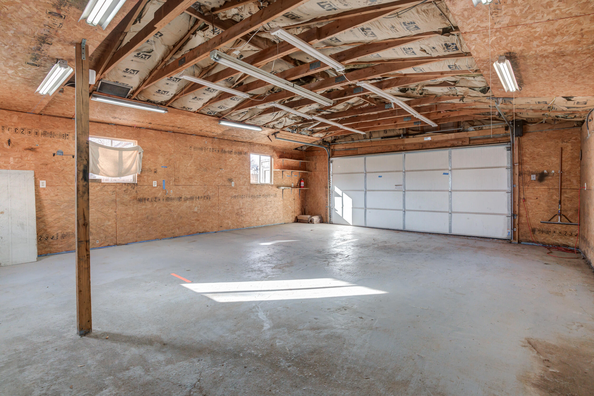 5504 73rd Street Lubbock, TX 79424 - Photo 36 of 39 a view of a garage