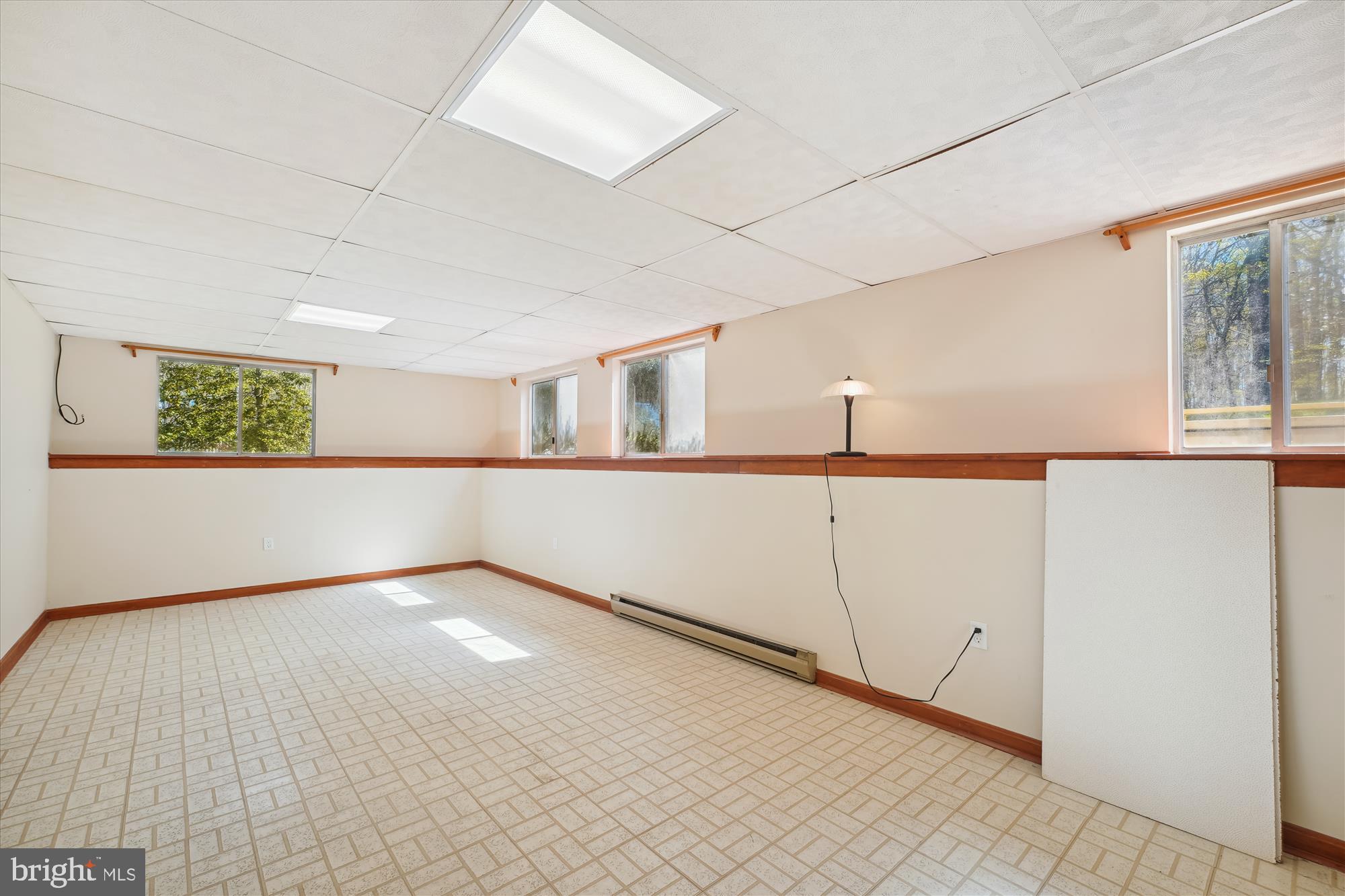 9457 Boyds Turn Road Owings, MD 20736 - Photo 17 of 34 Lower Level Rec Room