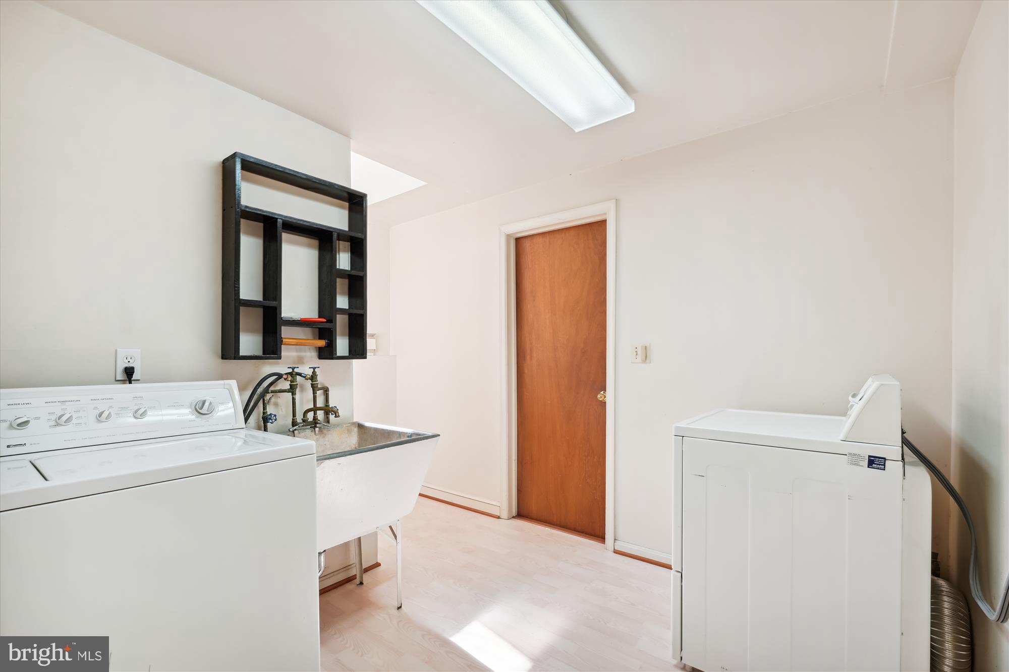 9457 Boyds Turn Road Owings, MD 20736 - Photo 18 of 34 Lower Level Laundry