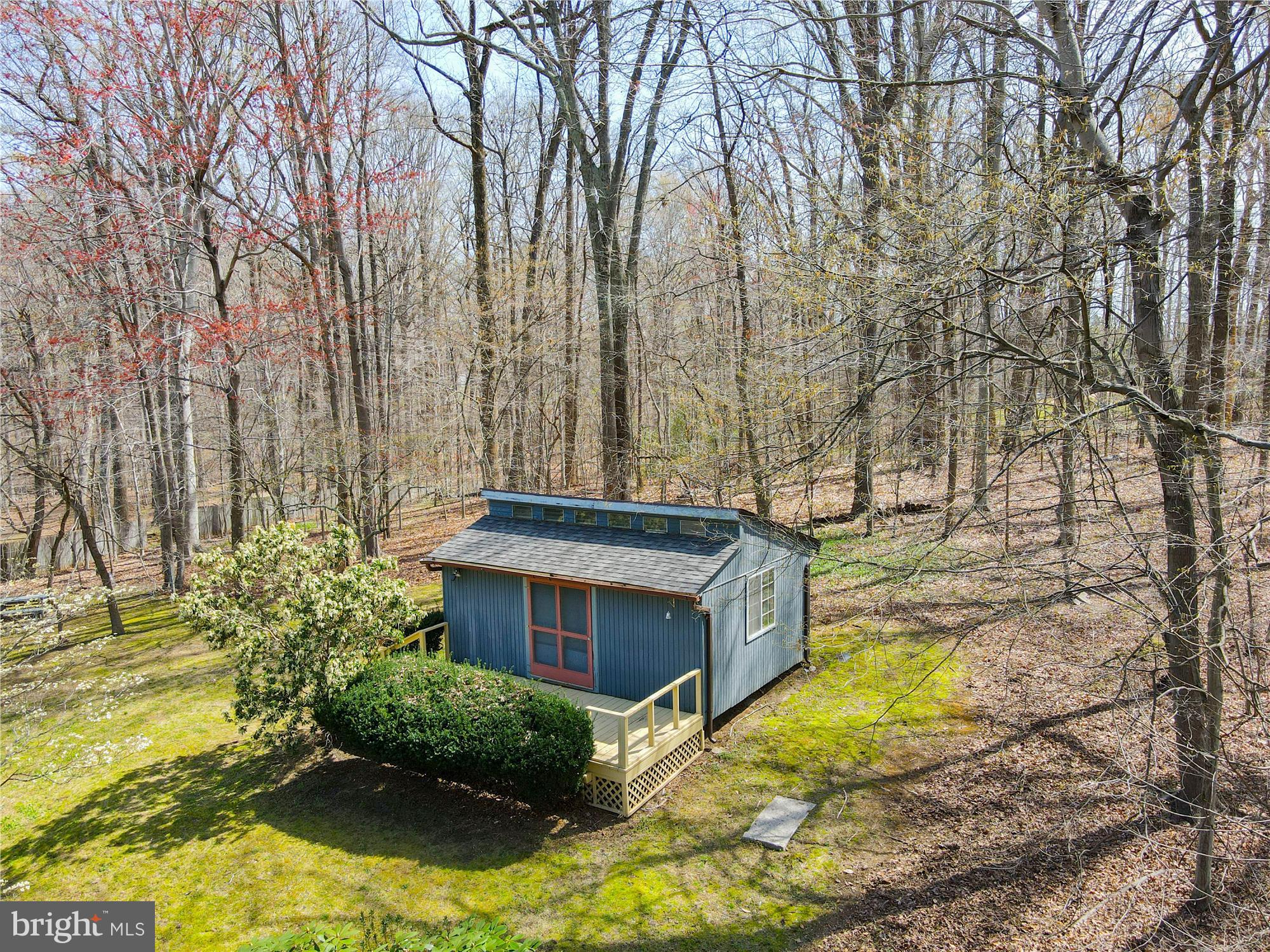 9457 Boyds Turn Road Owings, MD 20736 - Photo 24 of 34 Work Shed with Electric and Heat