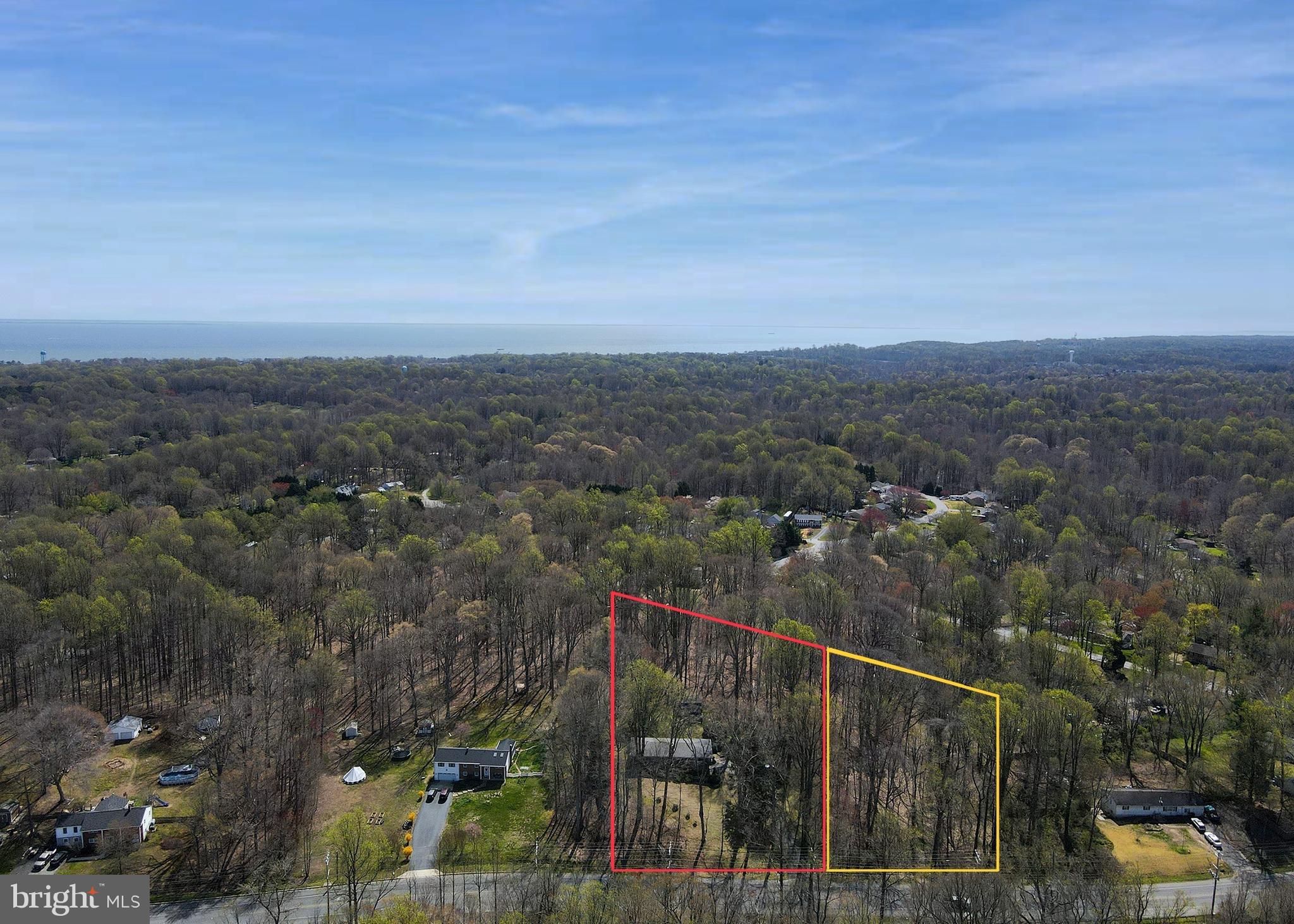 9457 Boyds Turn Road Owings, MD 20736 - Photo 31 of 34 Lots 7 & 8 Convey