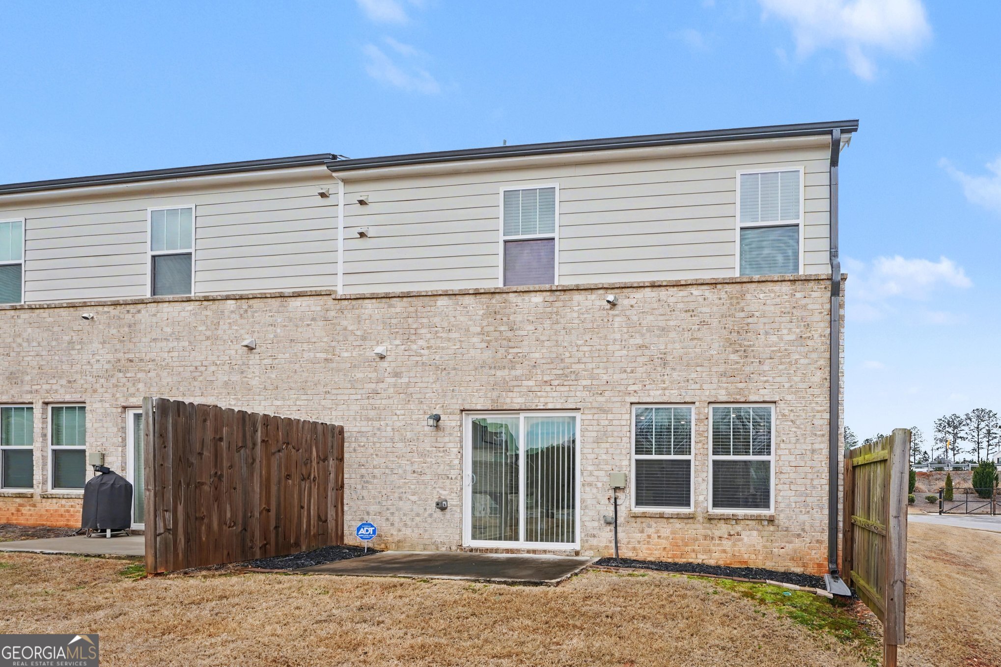 316 Warner Road McDonough, GA 30253 - Photo 21 of 27 front view of a house with an empty space