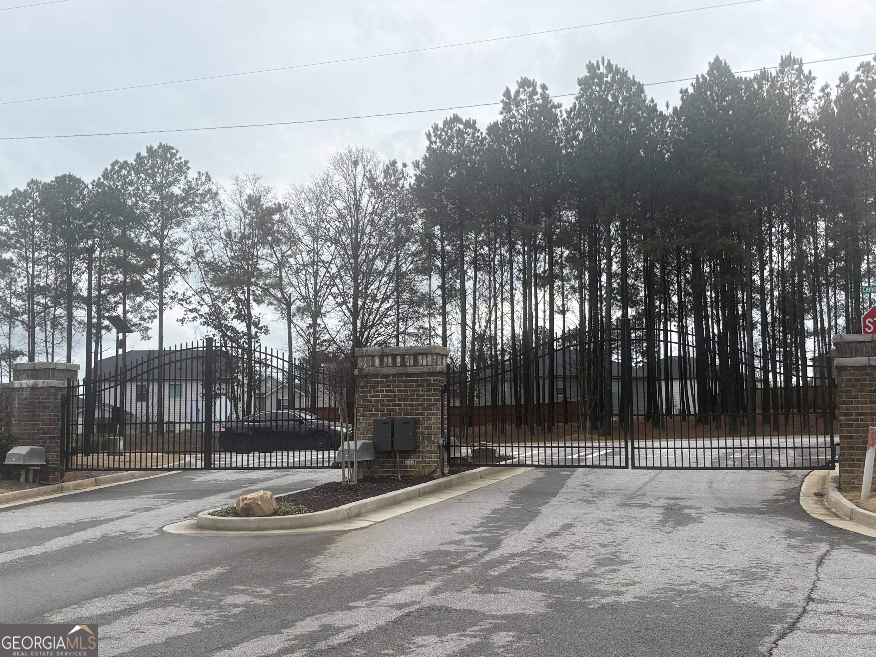 316 Warner Road McDonough, GA 30253 - Photo 26 of 27 a view of a park with tree s