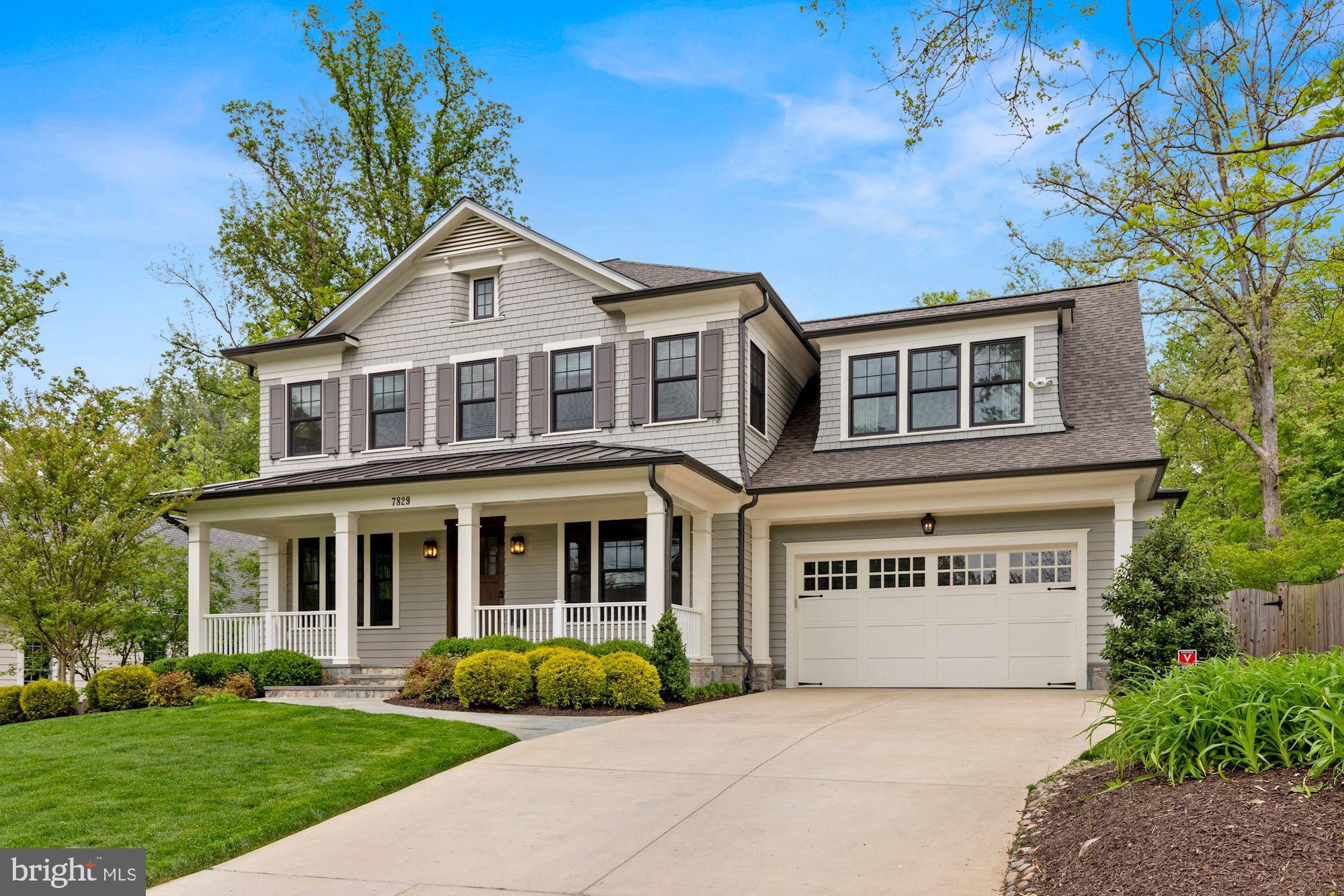 7829 Aberdeen Road Bethesda, MD 20814 - Photo 1 of 30 7829 Aberdeen Road