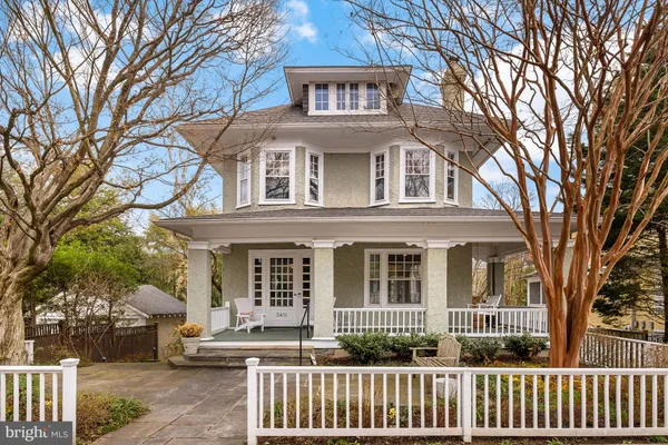 $3,595,000 | 3411 33rd Place Northwest, Washington, DC 20008