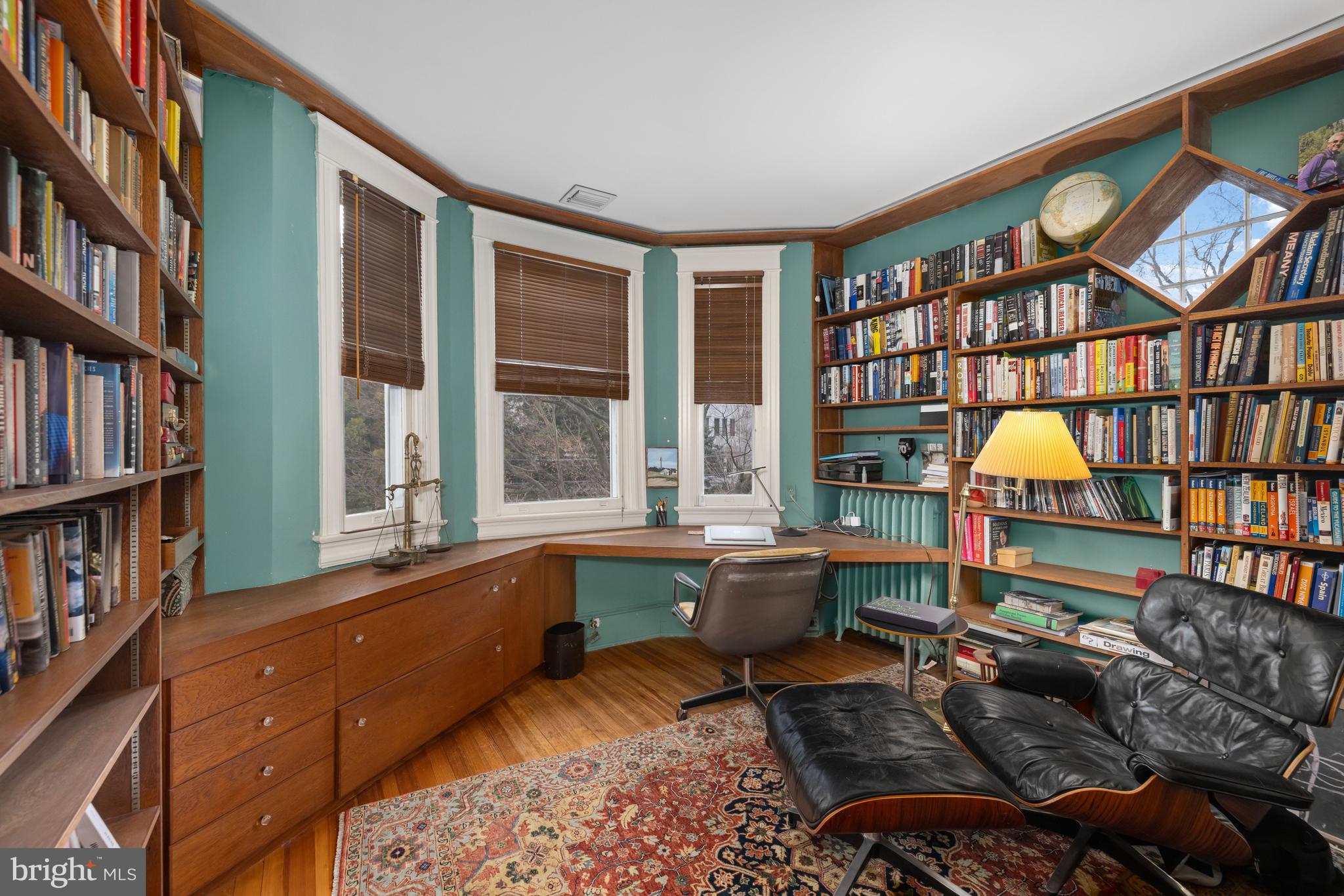 3411 33rd Place Northwest Washington, DC 20008 - Photo 25 of 36