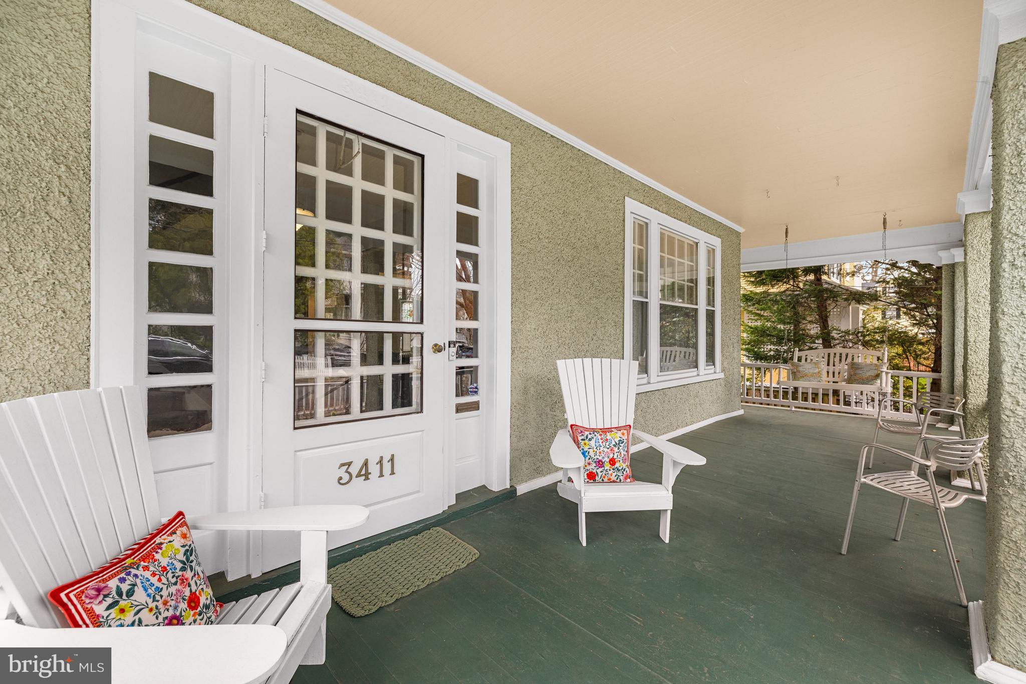 3411 33rd Place Northwest Washington, DC 20008 - Photo 3 of 36