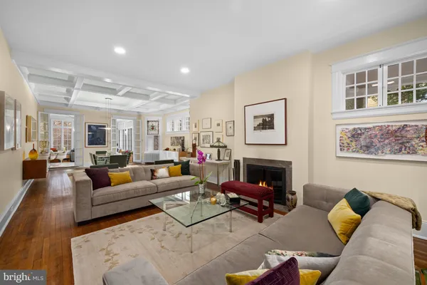 $3,595,000 | 3411 33rd Place Northwest, Washington, DC 20008