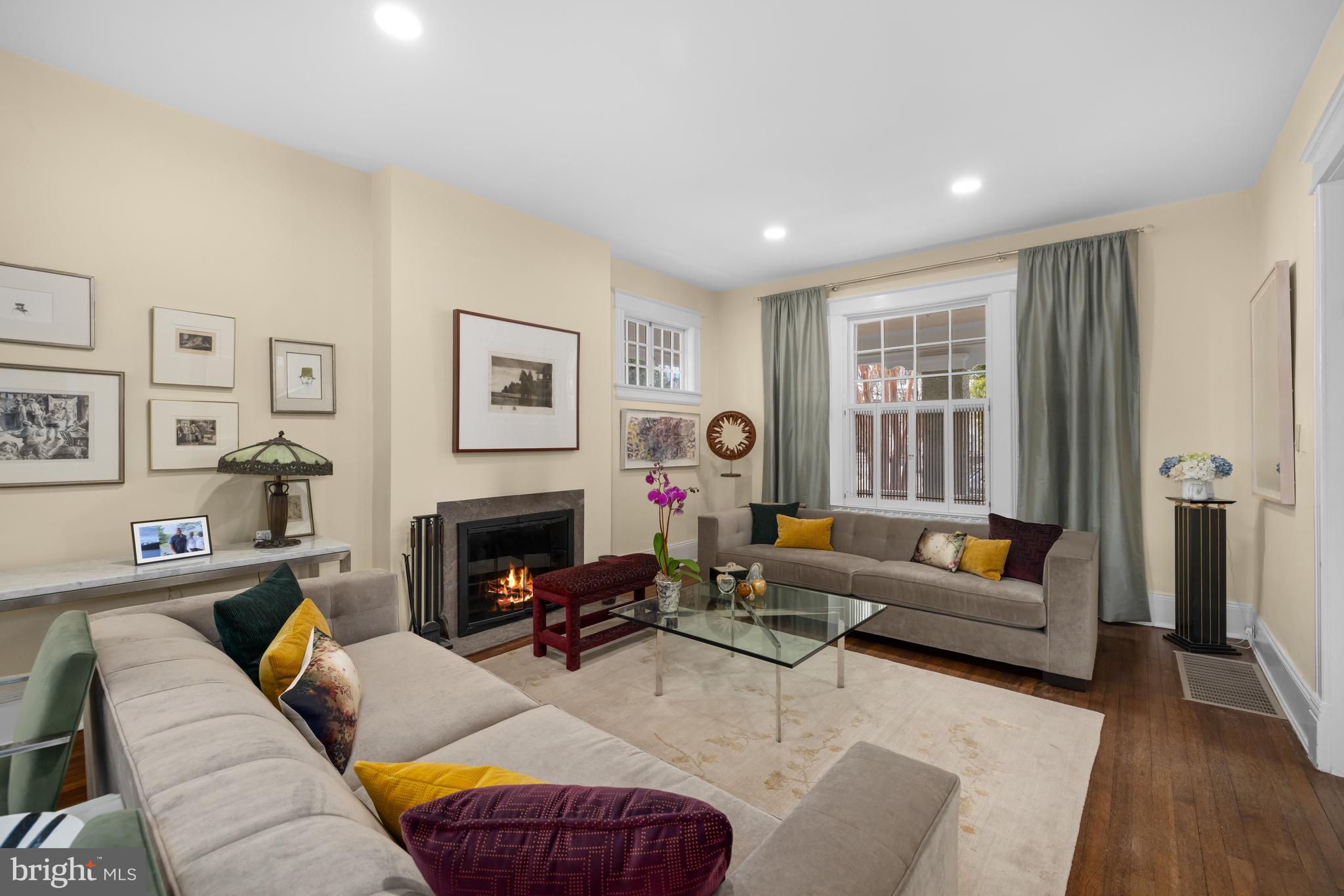 3411 33rd Place Northwest Washington, DC 20008 - Photo 6 of 36