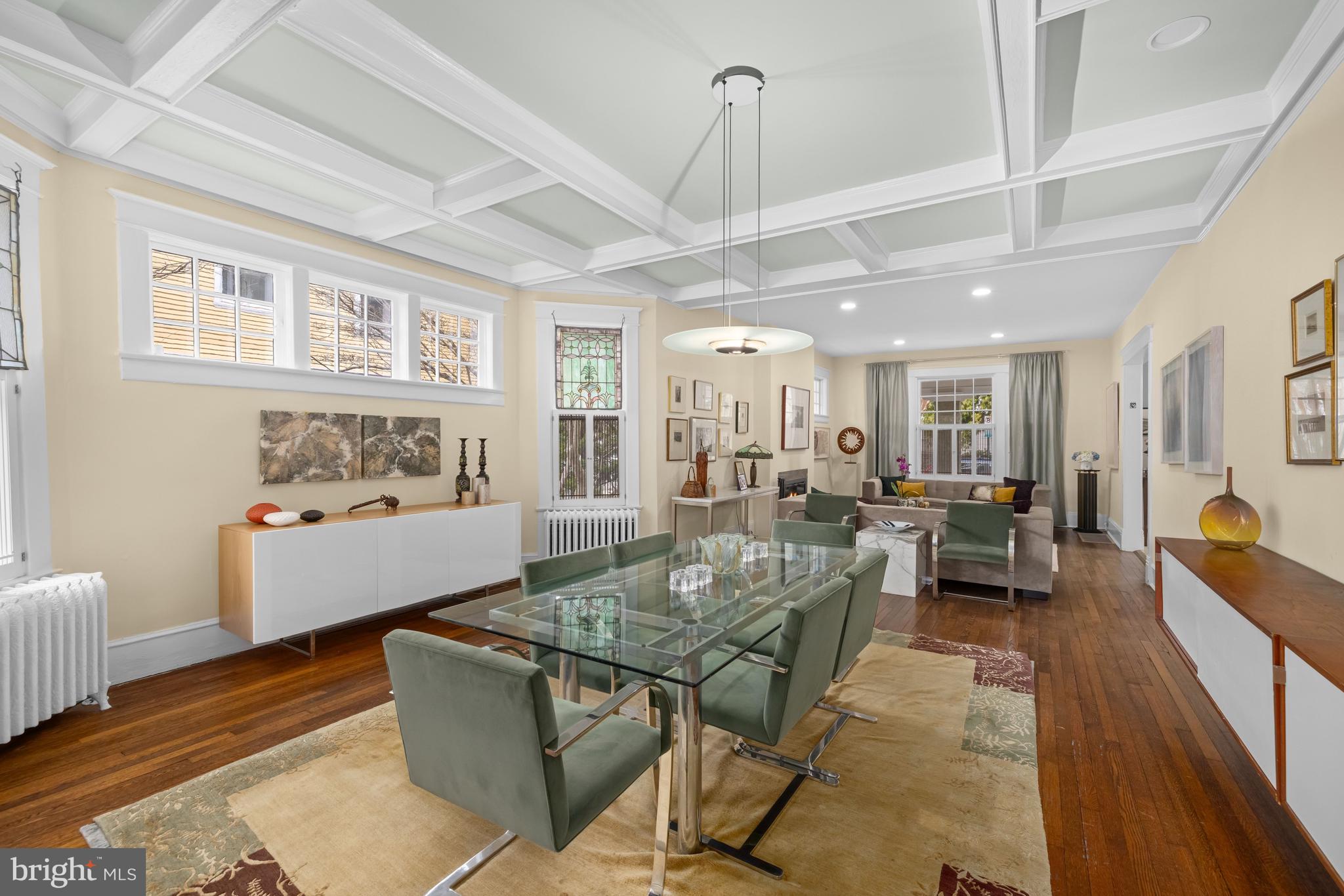 3411 33rd Place Northwest Washington, DC 20008 - Photo 8 of 36