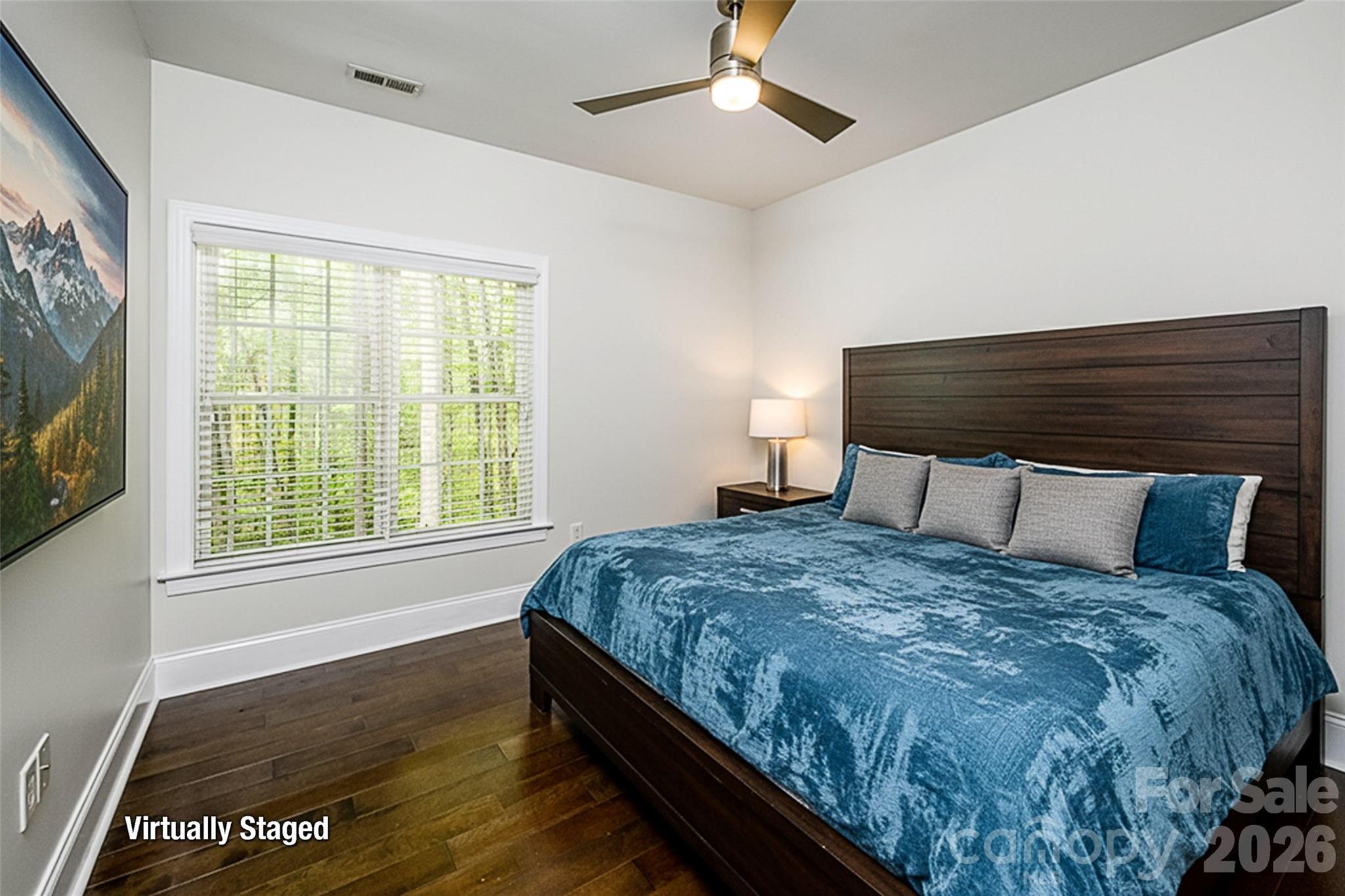 7867 Golf Course Drive North Denver, NC 28037 - Photo 19 of 34 a large bed sitting in a bedroom next to a window