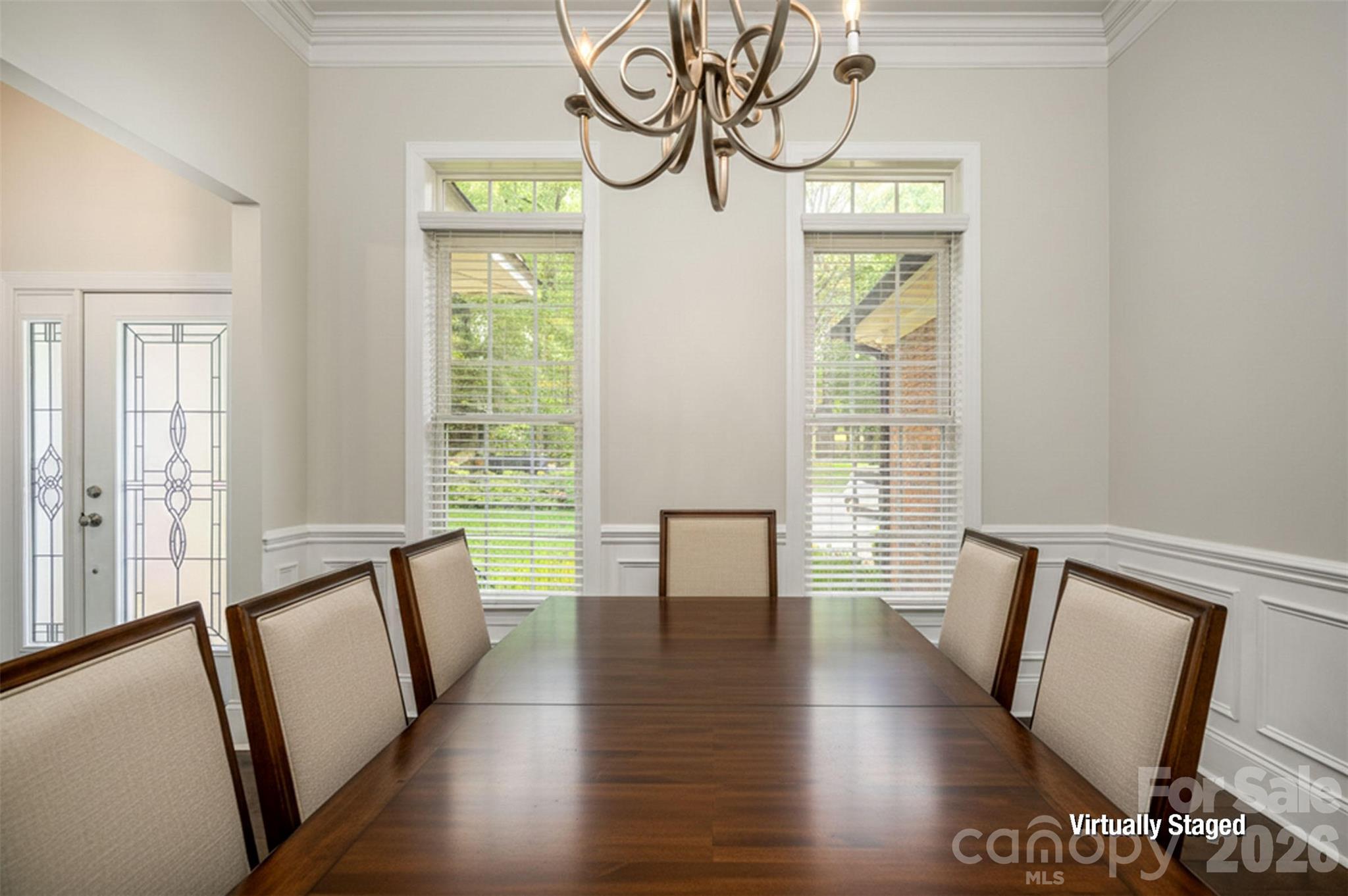 7867 Golf Course Drive North Denver, NC 28037 - Photo 6 of 34 a view of hallway with furniture and wooden floor