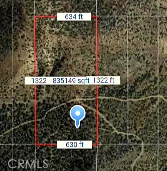 $92,300 | 0 Vac/vic Oracle Hills/dusty Trail, Palmdale, CA 93550