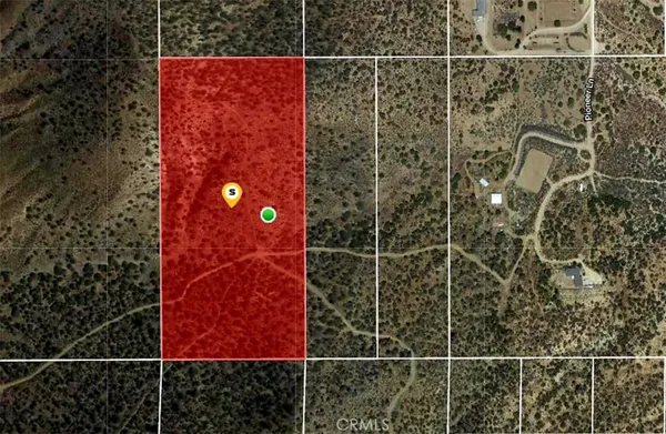 $92,300 | 0 Vac/vic Oracle Hills/dusty Trail, Palmdale, CA 93550