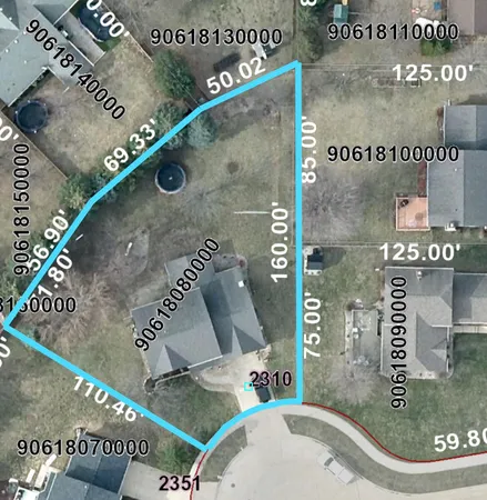 $399,900 | 2310 Graceland Court, Oshkosh, WI 54904