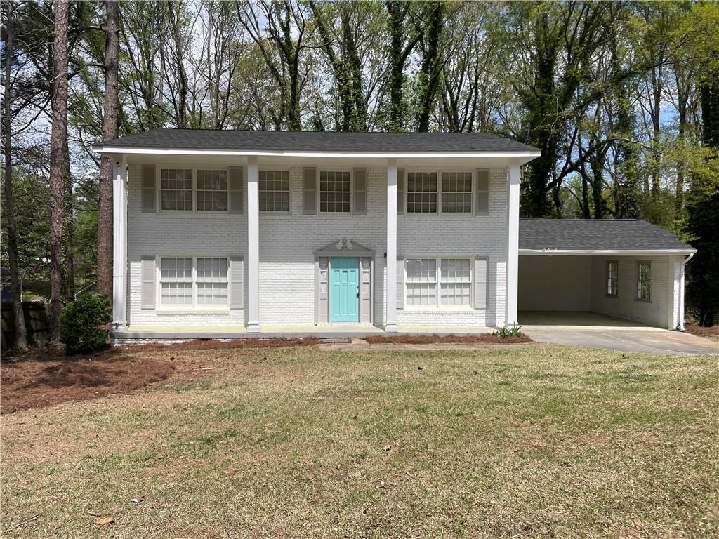 3467 Valley Ridge Terrace Southwest Atlanta, GA 30331 - Photo 1 of 1 Gallery Image 1