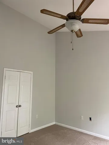 a view of a small space