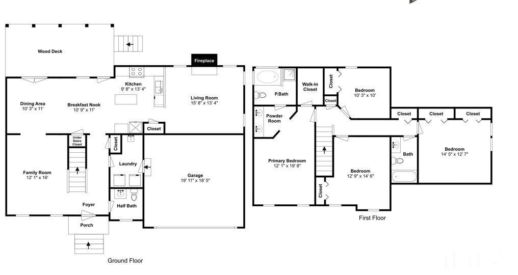 3112 Twatchman Drive Raleigh, NC 27616 - Photo 15 of 15 Gallery Image 15