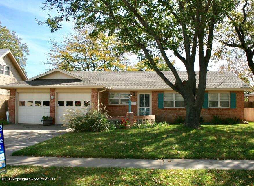 5117 Leland Drive Amarillo, TX 79110 - Photo 1 of 25 front2