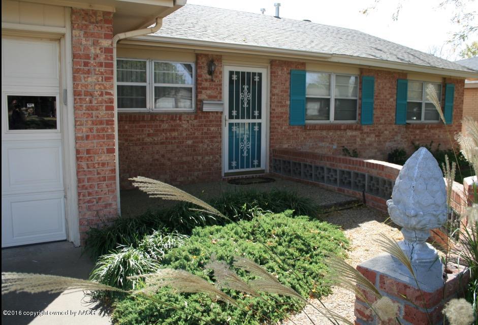 5117 Leland Drive Amarillo, TX 79110 - Photo 3 of 25 entry