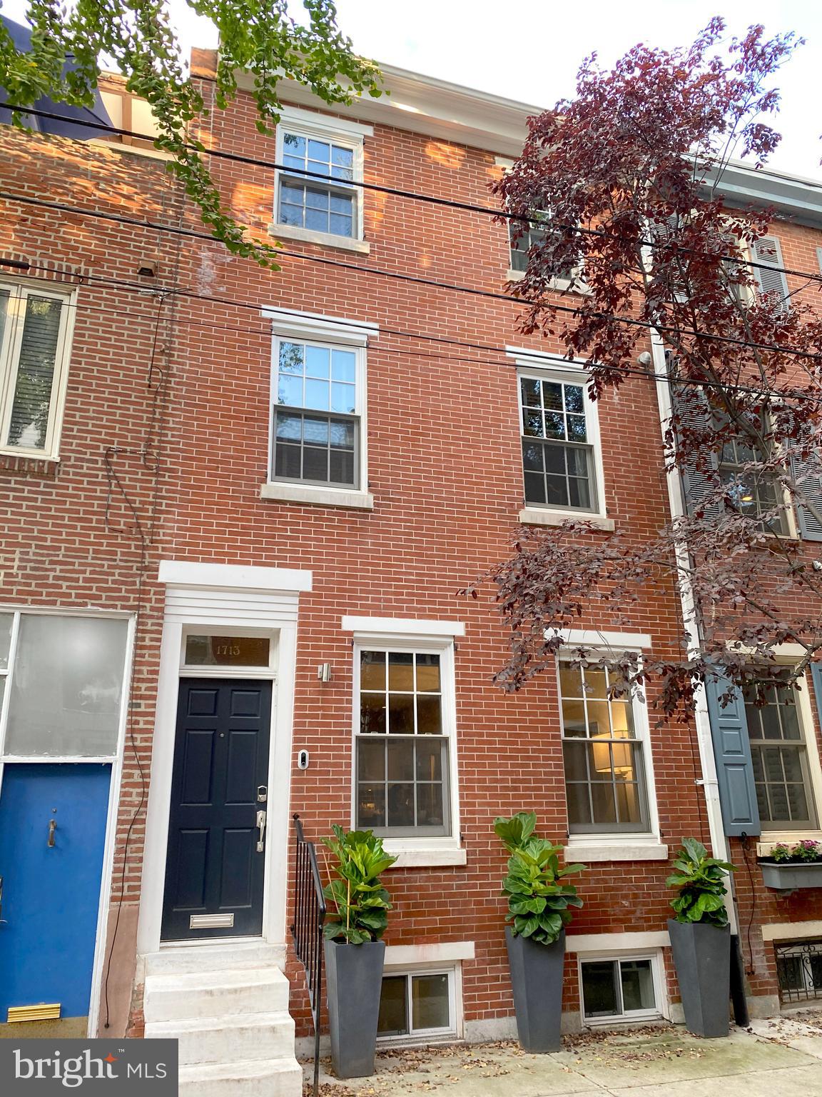 1713 Addison Street Philadelphia, PA 19146 - Photo 1 of 40 Gallery Image 1